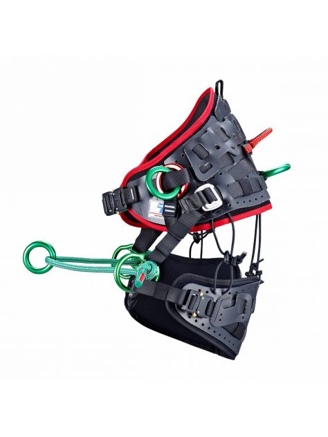 Uprząż arborystyczna TreeMotion Teufelberger