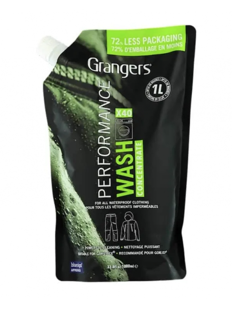 Środek Performance Wash 1L Grangers