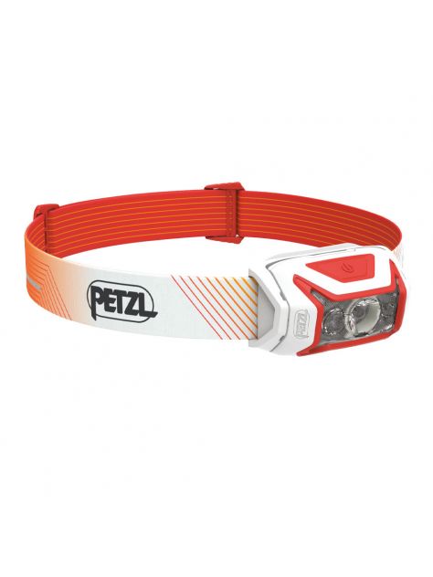 Latarka czołowa ACTIK CORE 600lm Petzl czerwona