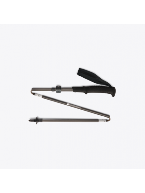 Kije trekkingowe Distance Crbn FLZ SNGL 125cm BD (para)