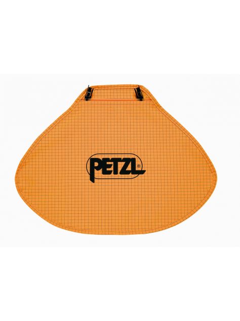 Osłona karku do kasku Vertex / Strato PETZL pomarańczowa