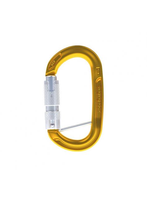 Karabinek Oxy BC Triple Lock Singing Rock