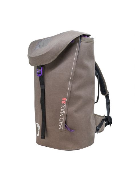 Worek Transportowy Beal Mad Max 35 Dark Stone