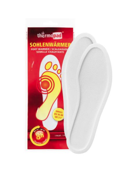 Ogrzewacz wkładki do butów Thermopad
