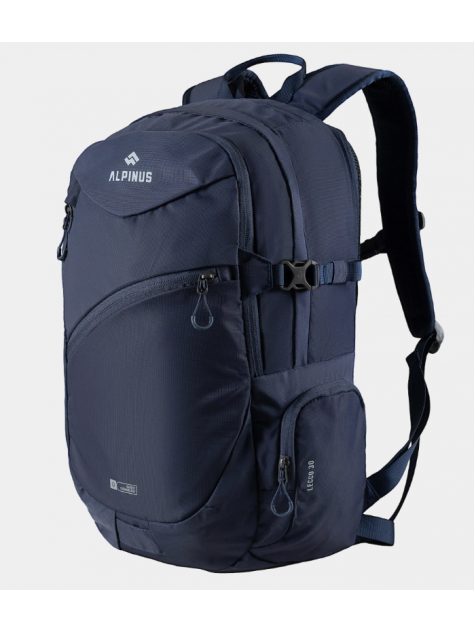 Plecak Lecco 30 Alpinus granatowy