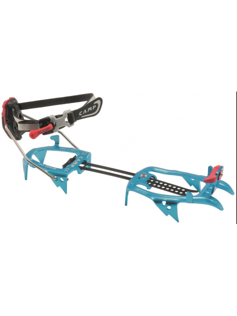 Raki automatyczne Skimo Race Camp