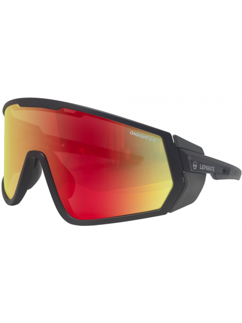 OKULARY LATOK BLACK GREY CAT2-4 LePirate