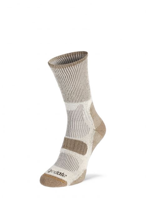 Skarpety Hike Lightweight Coolmax Comfort Boot Bridgedale sand