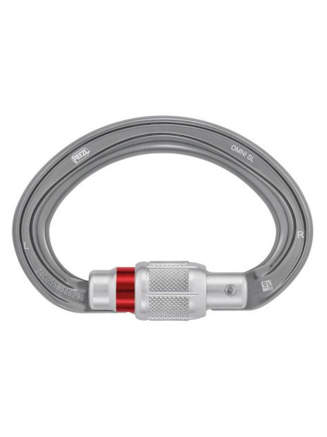Karabinek Omni Screw Lock Petzl