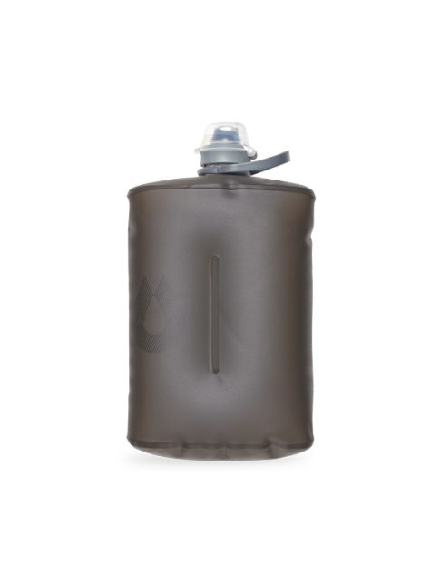Butelka składana Stow Bottle 1 l HydraPak mammoth grey