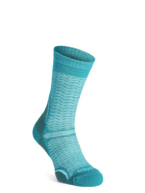 Skarpety HIKE UL END BO ORI LD Bridgedale teal