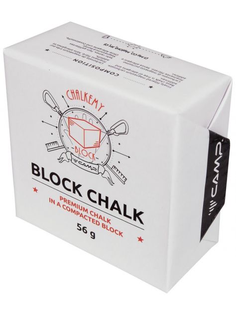 Magnezja w kostce Block Chalk 56g Camp