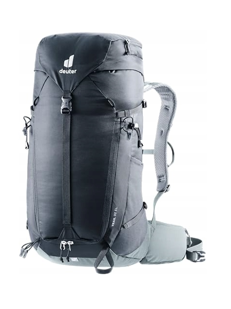 Plecak Trail 32 EL Deuter black-shale