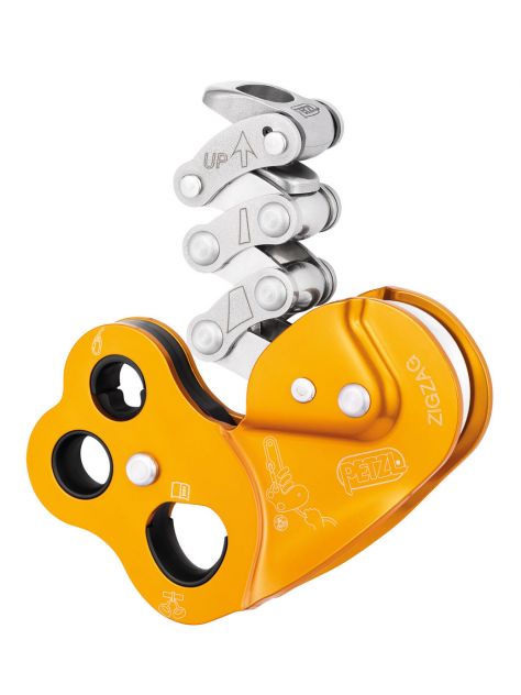 Mechaniczny prusik NEW Zigzag Petzl