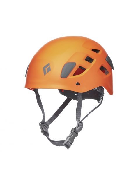 Kask Half Dome Black Diamond orange S/M