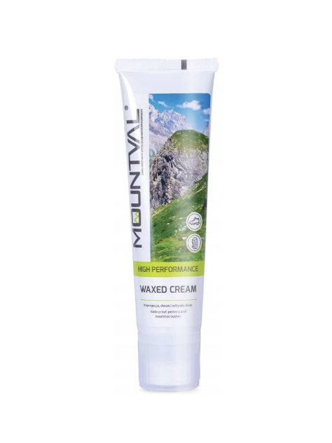 Środek Waxed Cream black Mountval 100ml