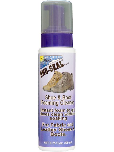 Pianka do czyszczenia obuwia Foaming Cleaner 200ml Atsko