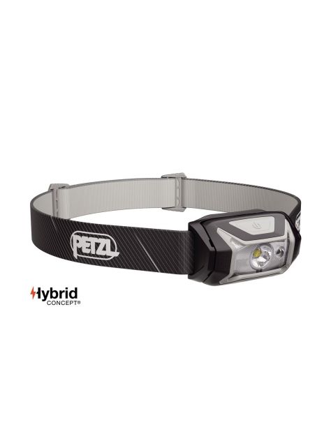 Latarka czołowa TIKKA® 350lm Petzl 2025 – Czarna