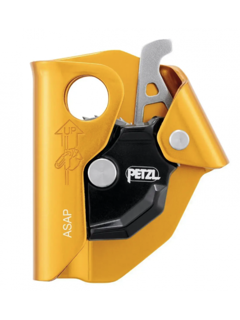 Przyrząd do autoasekuracji Asap Petzl (wersja 2026)