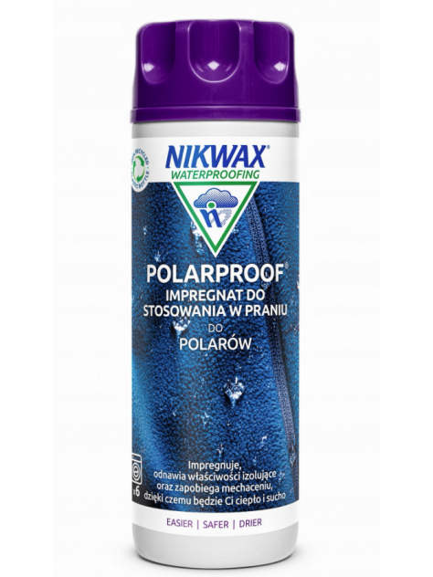 Impregnat do polarów Nikwax Polar Proof 300ml