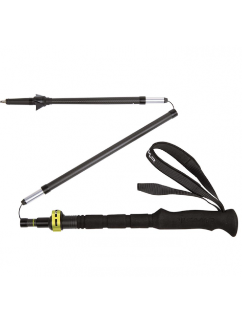 Kije trekingowe Carbon Mix Plus Camp