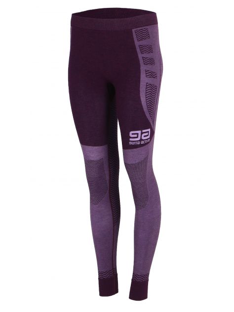 Legginsy damskie Thermo Jenny Miyabi® Ultra Gatta Active acai berry
