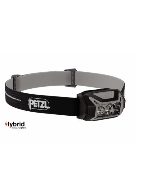Latarka czołowa Actik Core Petzl czarna