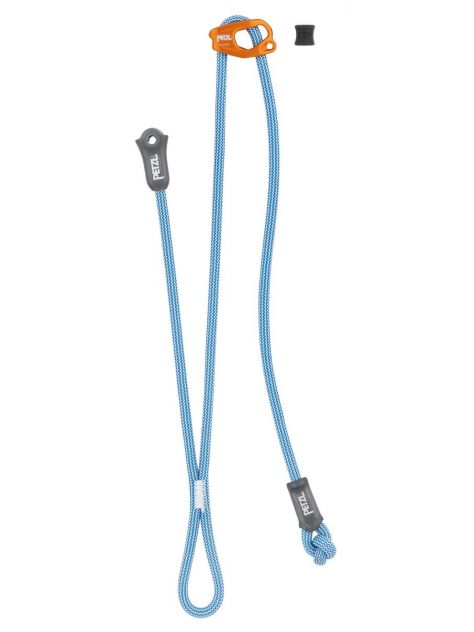 Regulowana lonża Dual Connect Adjust Petzl