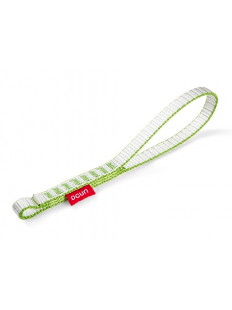 Taśma Quickdraw BIO-DYN 11mm 20cm Ocun green