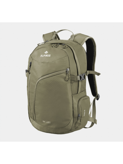 Plecak Alpinus Lecco 25 jasno zielony