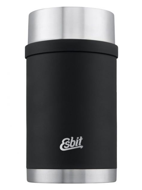 Termos Esbit SCULPTOR FOOD JUG 1,0 black