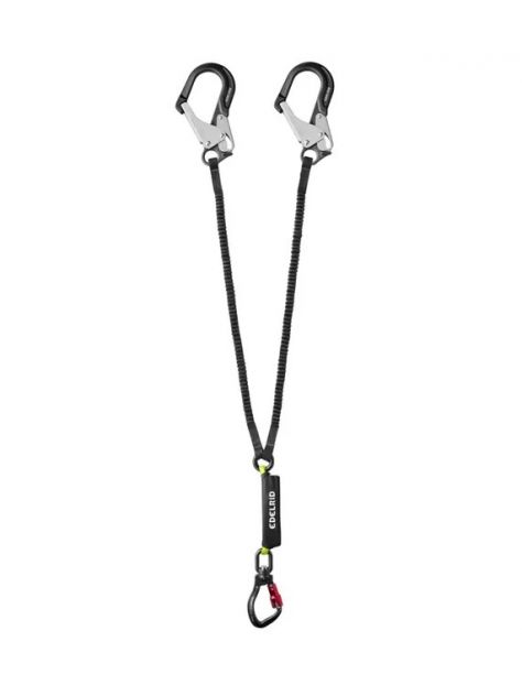 Lonża Shockstop -Y 140 Giant ANSI 130cm Edelrid