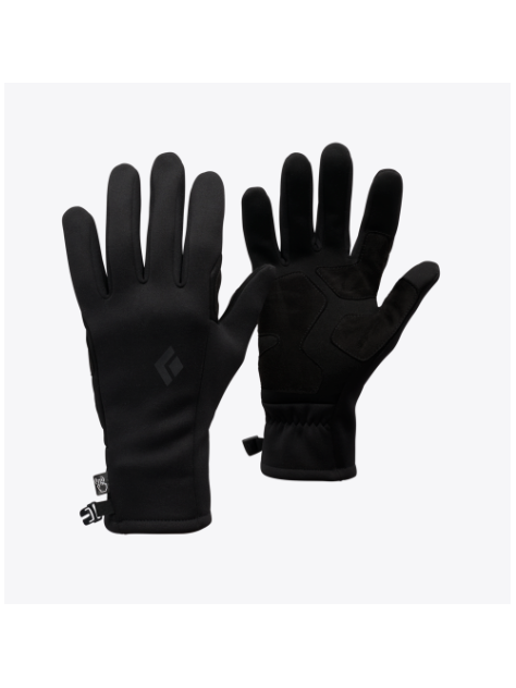 Rękawice Heavyweight screentap liners Black Diamond