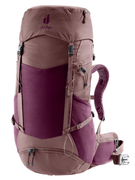 Plecak Futura Pro 30 SL cassis-ashrose Deuter
