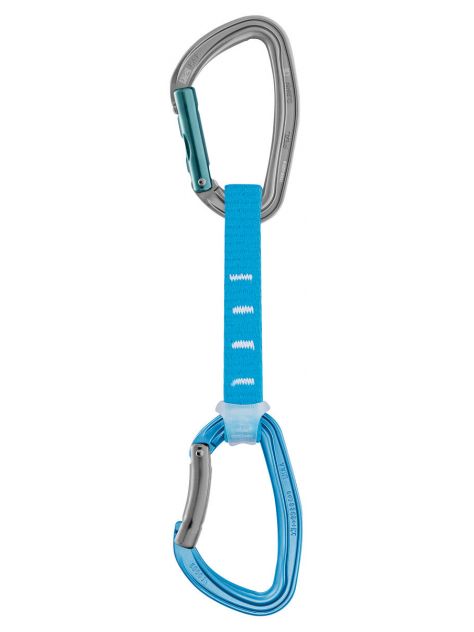 Ekspres Djinn Axess 12 cm Petzl niebieski