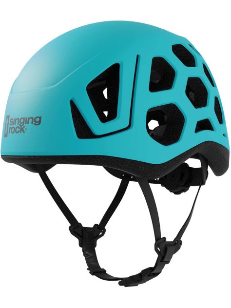 Kask wspinaczkowy Hex Singing Rock – garish blue
