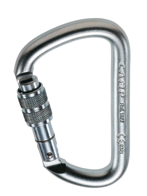 Karabinek D Pro Lock CAMP