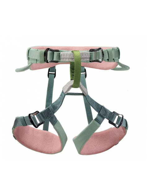 Uprząż dziecięca Macchu Petzl (zielony)