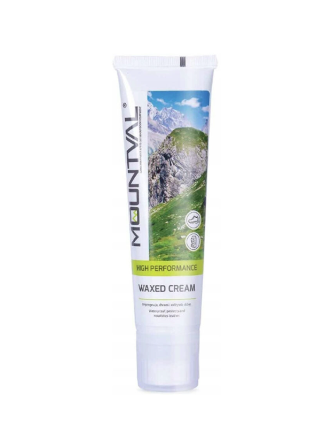 Środek Waxed Cream neutral Mountval 100ml