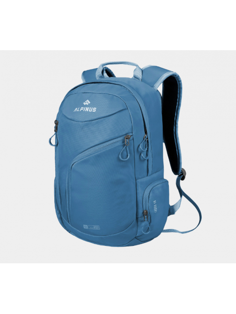 Plecak Lecco 15 Alpinus niebieski