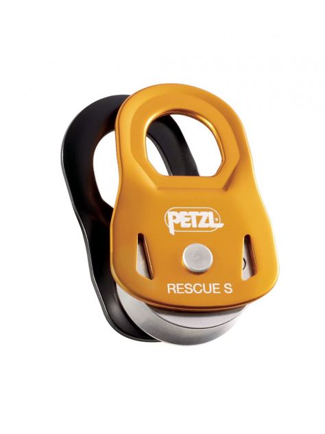 Bloczek ratowniczy Rescue S Petzl (2026)