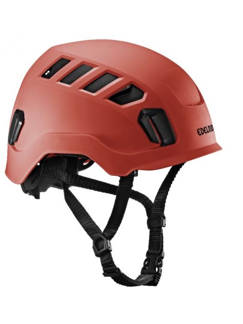 Kask Tectum Air Edelrid red