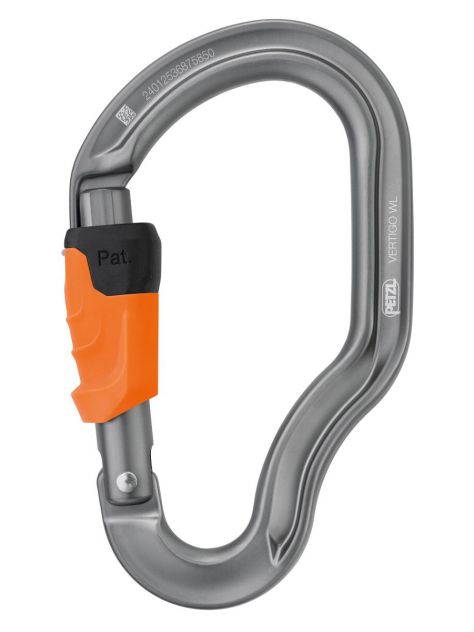 Karabinek Vertigo Wire-Lock Petzl NEW