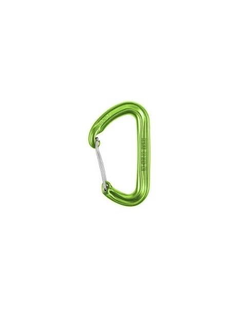 5x Karabinek Hawk Wire Ocun zielony