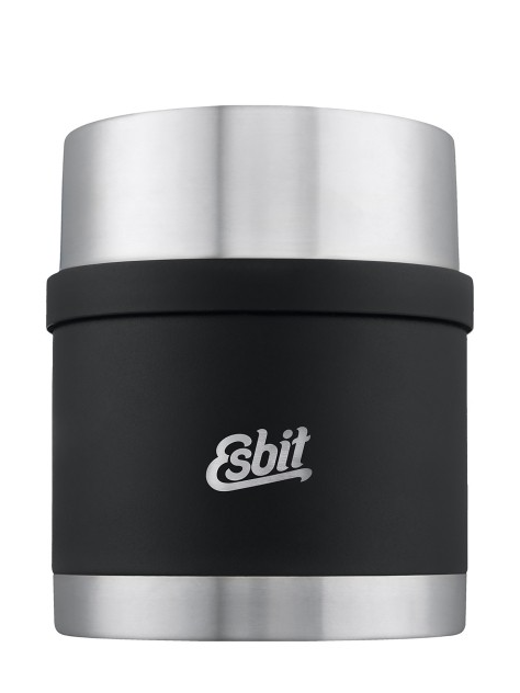 Termos Esbit SCULPTOR FOOD JUG 0.5 black