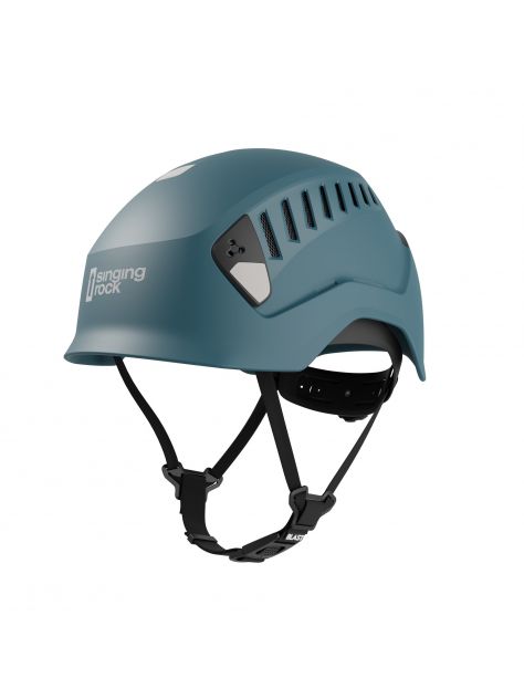 Kask ochronny Blast Singing Rock – berry blue