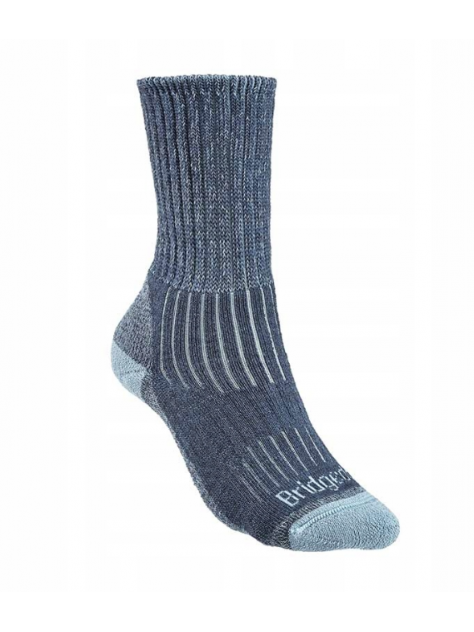 Skarpety Hike MW Merino COM Bridgedale blue