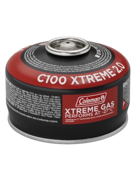 Kartusz gazowy gaz Xtreme Gas 2.0 100 Coleman