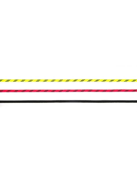 Repsznur 5mm Fixe - czarny