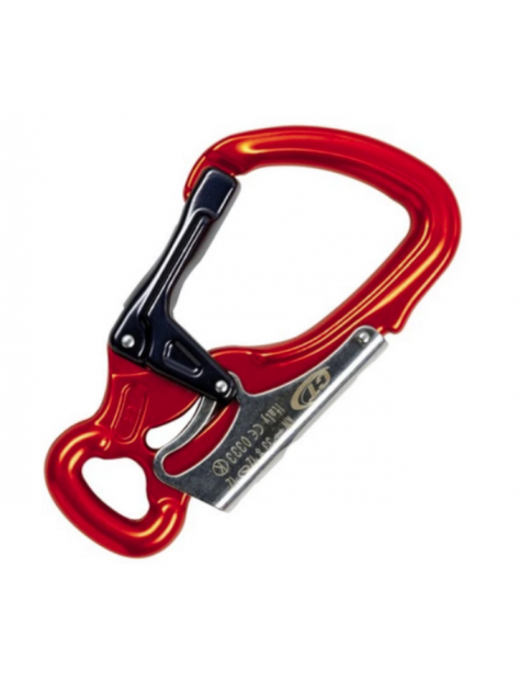 Karabinek via ferrata Advance K-Advance Climbing Technology – orange